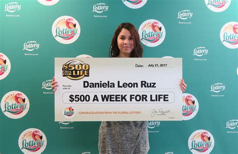 teenage lottery winner.